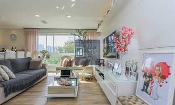 Imagem 2: Apartamento para aluguel e venda possui 107 metros quadrados com 3 quartos