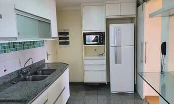 Imagem 5: Apartamento para aluguel com 117 metros quadrados com 4 quartos em Parque das Flores - Cam