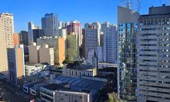 Imagem 5: Apartamento de 01 quarto no Centro de Curitiba
