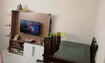 Imagem 6: Apartamento com 2 dormitórios à venda, 50 m² por R$ 170.000,00 - Conjunto Habitacional Teo