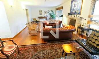 Imagem 5: Apartamento para Aluguel - Panamby, 4 Quartos, 272 m2