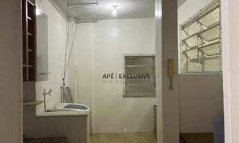 Imagem 2: Apartamento com 1 dormitório à venda, 60 m² por R$ 620.000,00 - Leblon - Rio de Janeiro/RJ