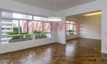 Imagem 2: Apartamento de 239m² com 3 quartos em Higienópolis