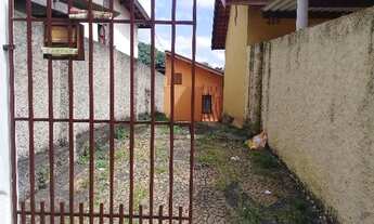 Imagem: Casa com 1 dormitório para alugar, 35 m²