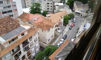 Imagem 3: Apartamento para venda com 113 metros quadrados com 3 quartos em Laranjeiras - Rio de Jane