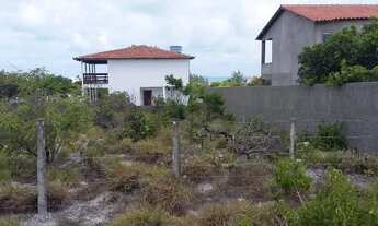 Imagem: Terreno na praia Tabatinga I próximo ao