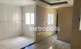 Imagem 4: Cobertura com 3 dormitórios à venda, 160 m² por R$ 560.000,00 - Santa Teresinha - Santo An