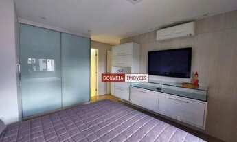 Imagem 4: Apartamento com 1 dormitório, 77 m² - venda por R$ 780.000,00 ou aluguel por R$ 6.285,60/m