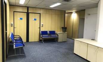 Imagem 7: Sala com 257 metros quadrados