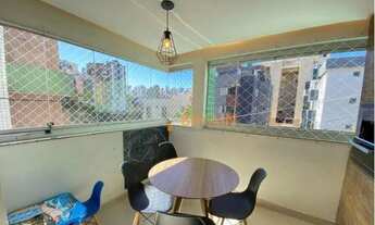 Imagem 4: Apartamento com 4 dormitórios, 131 m² - venda por R$ 895.000,00 ou aluguel por R$ 4.972,92