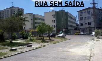 Imagem: Madureira (Turiaçú Rua sem saída) Aptº