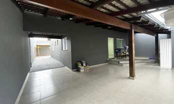 Imagem 2: Casa para Venda - Gravatas, Uberlândia - 158m², 2 vagas