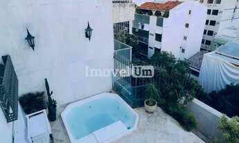 Imagem 2: Ipanema Apartamento cobertura com 4 dormitórios