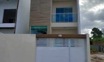 Imagem 2: Casa para venda nova , 127 metros quadrados com 3 quartos 1 suíte em Lagoa - Macaé - Rio d