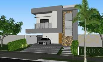 Imagem: Casa - Loteamento Reserva Ermida - Jundiaí