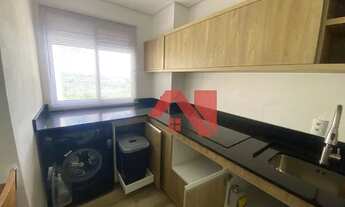 Imagem 6: Apartamento com 2 dormitórios à venda, 45 m² por R$ 330.000 - Jardim Igaçaba - Mogi Guaçu