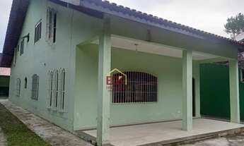 Imagem 2: Sobrado com 7 dormitórios à venda, 440 m² por R$ 800.000 - Jardim Indaiá - Bertioga/SP