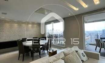 Imagem 4: Apartamento de 2 suítes, 04 vagas, 236 m², Parque Cidade Jardim