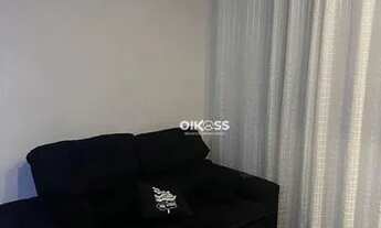 Imagem 2: Apartamento com 2 dormitórios à venda, 55 m² por R$ 260.000 - Jardim Ismênia - São José do