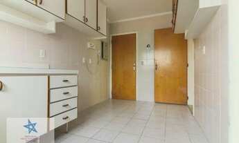 Imagem 5: Belo apartamento com 86 m2 a.u.- Varanda- andar alto- 3 dorm- 1 suíte- 2 vagas- R Dona Ma