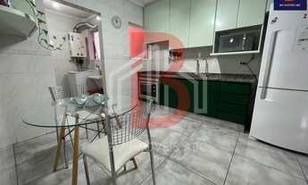 Imagem 6: Cobertura Duplex 148m², 3 dorms, 1 suíte, 2 vagas e Elevador, Rudge Ramos - SBC