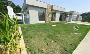 Imagem 1: Marina Rio Belo / Térrea 450m² 4 suítes / com modulados e climatizada / quintal amplo