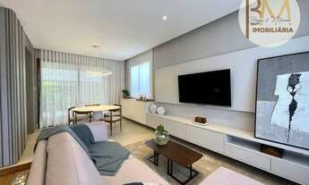 Imagem 3: Casa com 3 dormitórios à venda, 122 m² por R$ 678.000 - Sim - Feira de Santana/BA