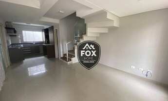 Imagem 3: Sobrado com 3 dormitórios para alugar, 177 m² por R$ 5.500,00/mês - Hauer - Curitiba/PR