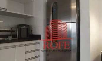 Imagem 6: Apartamento com 1 dormitório para alugar, 49 m² por R$ 4.573,79/mês - Campo Belo - São Pau