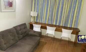 Imagem: Rarus Flats - Flat para locação - Edifício