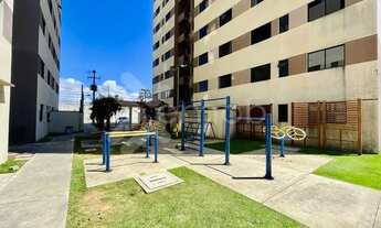 Imagem 4: Apartamento à locação em Ponta Negra (Natal/RN) I Ecogarden - 46m² - 2 quartos