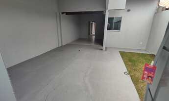 Imagem 2: Vendo Casa Bairro Nova Campo Grande com churrasqueira e varanda