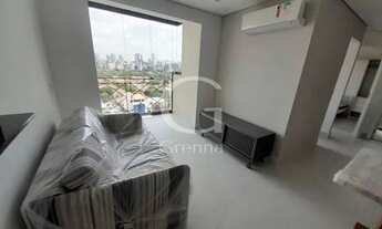 Imagem 2: Flat Mobiliado com 2 Quartos e 1 banheiro para Alugar Vila Olímpia - São Paulo - SP