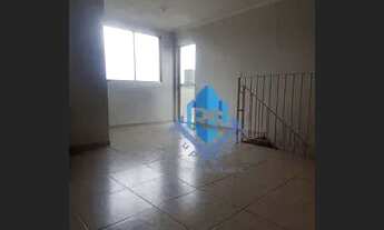 Imagem 3: Cobertura com 2 dormitórios, 90 m² - Parque São Vicente - Mauá/SP