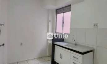 Imagem 2: Apartamento com 2 dormitórios à venda, 45 m² por R$ 135.000,00 - Piracicamirim - Piracicab
