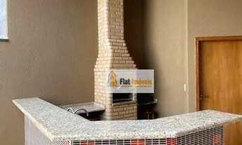 Imagem 2: Casa com 3 dormitórios à venda, 163 m² por R$ 614.900,00 - Residencial e Comercial Palmare