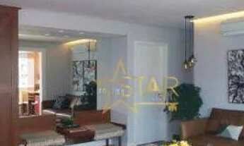 Imagem 3: Apartamento com 3 dormitórios para alugar, 128 m² por R$ 14.641,00/mês - Brooklin Paulista