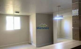 Imagem 2: Apartamento com 3 dormitórios para alugar, 60 m² por R$ 2.467/mês - Vila Alpina - São Paul