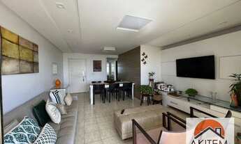 Imagem 5: Apartamento com 3 dormitórios à venda, 109 m² por R$ 534.000,00 - Bairro Novo - Olinda/PE