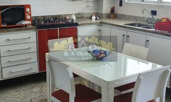 Imagem 4: Apartamento 3 dormitórios para Locação em Santos, Aparecida, 3 dormitórios, 3 suítes, 5 ba