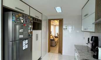 Imagem 6: Apartamento para venda tem 193 metros quadrados com 4 quartos em Glória - Macaé - RJ