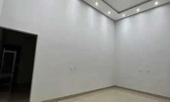 Imagem 5: Vendo Casa nova no setor Caldas Oeste 3 quartos sendo uma suíte - Caldas Novas - GO
