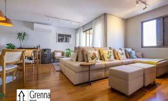 Imagem 4: Apartamento mobiliado para venda com 74m² para venda, Pinheiros-SP