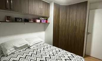 Imagem 2: Apartamento para aluguel com 48 metros quadrados com 2 quartos em Santa Maria - Osasco - S