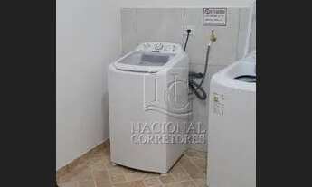 Imagem 2: Kitnet para alugar, 27 m² por R$ 1.406,00/mês - Bangu - Santo André/SP