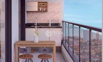 Imagem 4: Apartamento com 2 dormitórios à venda, 69 m² por R$ 329.000,00 - Jardim Dona Judith - Amer