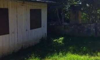 Imagem 2: Excelente Terreno com 384m2 e 2 casas de Madeira