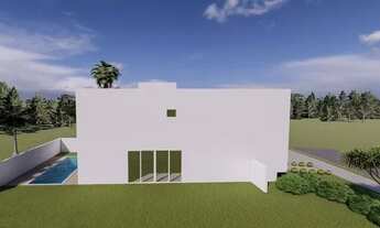 Imagem 4: Terras Alpha 2 - Sobrado 3 quartos, sendo 3 suítes