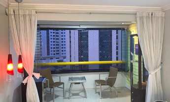 Imagem 5: Alugo apartamento mobiliado Calhau