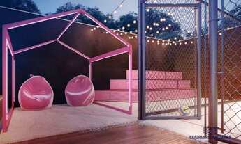 Imagem 2: Studio com 1 dormitório à venda, 26 m² por R$ 397.949 - Lourdes - Belo Horizonte/MG